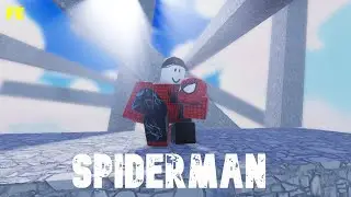 Script Showcase : Fe Spiderman
