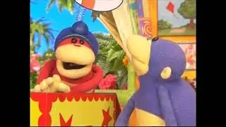 Playhouse Disney Ooh And Aah Jack In The Box Bumper (This Is Emily Yeung) (HQ)