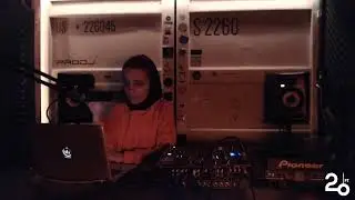 Kashtan w/ Vera Logdanidi @ 20ft Radio - 16/12/2019