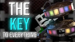 Everyone Is WRONG About CANDY CADET! - FNaF Theory