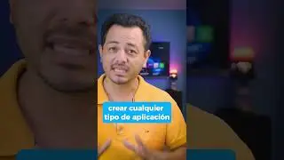 Crear aplicaciones sin saber programar #nocode #programar #bubble #inteligenciaArtificial