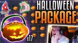 [TF2] HUGE HALLOWEEN PACKAGE OPENING!!! (End Of Scream Fortress Opening!)