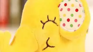 Elephant Plush DOLL toys