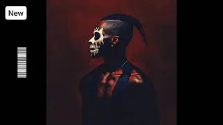 [FREE] JID x Kendrick Lamar Type Beat ~ “Hoodrat“ | Dark Trap Freestyle Beat