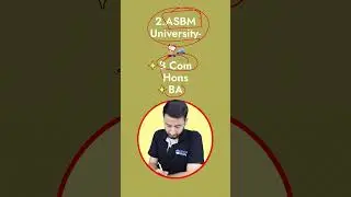 Odisha Universities of CUET #shorts