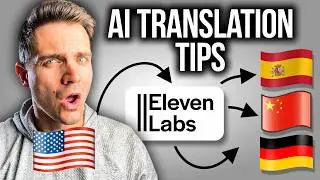 ElevenLabs Dubbing Tutorial: Translate Videos & Make $5700