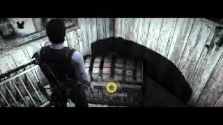 Прохождение The Evil Within (АКУМУ без геля) часть 3