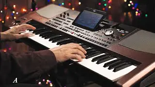 ❤️ Samanyolu - Sevgililer Günü Özel - Kanuni ATL - Korg Pa1000 - Enstrümantal Cover