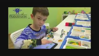 Занятия на курсе Lego WeDo 2.0 (сентябрь - декабрь 2019) -1