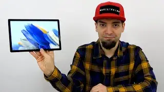 Samsung Galaxy Tab A8 Unboxing în Limba Română (Tabletă pentru buget redus, cu procesor Unisoc)