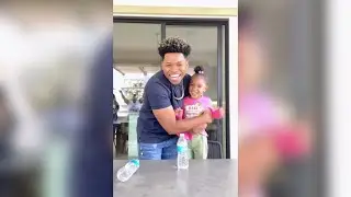 A 3 YEAR OLD BEAT ME AT SINGING 😱🤩