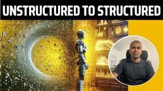Pydantic: How to use LLM to convert unstructured data to structured data?