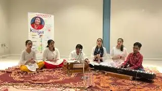 Sahaja Bhajan - Mahamaya Mahakali(Humble prayer by my little ones at the Lotus Feet of Shree Mataji)
