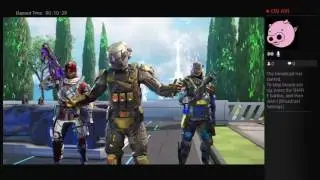 PacerFan2000's Live PS4 Broadcast