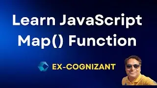 JavaScript Map | JavaScript Map array of object | JavaScript Map for Object
