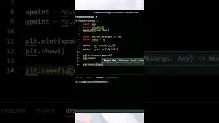 Matplotlib Plotting Shorts 