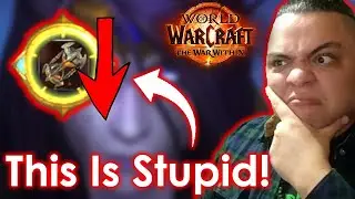 This Is The Worst Mechanic In World Of Warcraft's History
