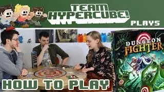 How to Play: Dungeon Fighter!