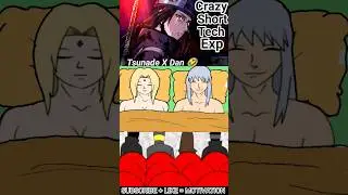 Naruto Squad Reaction X Tsunade X Dan X Funny Sus Moment 🤣😂