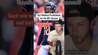 My BOLDEST NFL Predictions 🔥