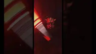 Star Wars Day Transition Idea May the 4th be with you / Revenge of the fifth / Darth Maul Cosplay