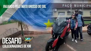 Viajando de Scooter ! Completando mais uma parte do DESAFIO ! Xmax250