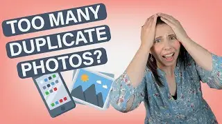 How to remove duplicate photos from on your Phone