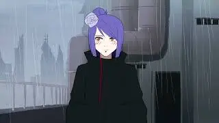 NAGATO & KONAN (a parody of naruto)