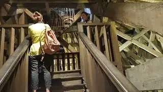 Франция, Замок Во-ле-Викомт Николя Фуке, суперинтенданта финансов.