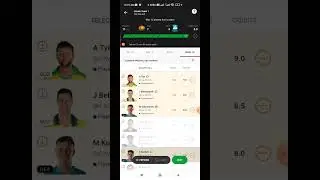 SCO vs HEA Final BBL match sl team #slteam #dream11 #anuragdwivedi #glteams #bbl2022 #final match