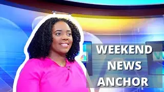 ANNOUNCEMENT VLOG | Weekend Anchor promotion, my first 5k race