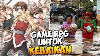 Charity NAMATIN Suikoden 2 Untuk Banjir Jawa Barat