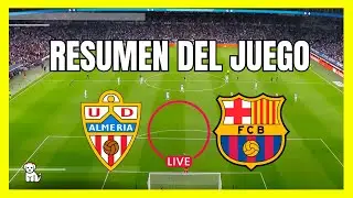 ¡Sergi Roberto, SALVADOR para Barça! Fc Barcelona 3-2 Almería 👉 POST PARTIDO 🏆 La Liga 🎤 2023