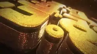 Arabesque Logo Opener (Videohive After Effects Template)
