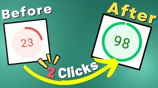 Get 90+ Website Speed in Seconds (Try It!)
