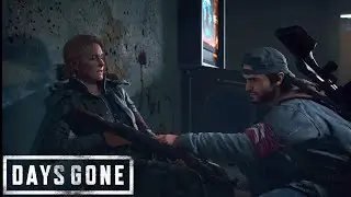 Заварушка В Колледже ► Days Gone Стрим #15