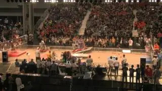 2012 FRC New York City Regional QF3M2
