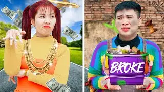 Chucky Creation Zombie Live Action Battle 3 | Very Sad Story FNF vs Squid Game Real Life |Dung Chuoi