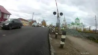 С Выездного и обратна