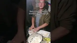 Катаем тесто. Видео бойцов десантников штурмовиков из зоны СВО 