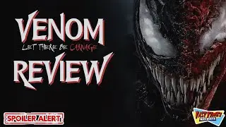 Venom: Let There Be Carnage (2021) | Movie Review