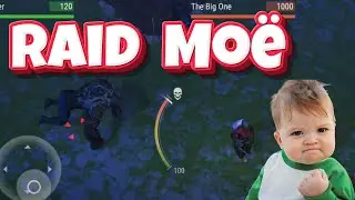 LDOE Raid Base Moë || 