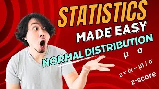 Normal Distribution:Properties,  finding probability of normal distribution, calculation of Z score