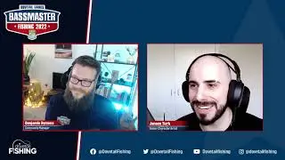 Festival Of Bass 2022 -  Jansen Turk Interview