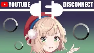 Shigure Ui: Youtube Disconnection Issues [Eng Subs]