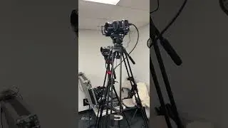 Another Live streaming setup is ready for work