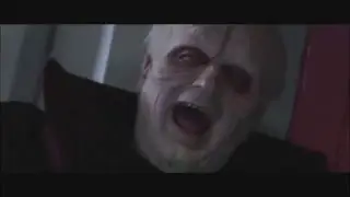 Emperor Palpatine 'Unlimited Power!''