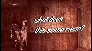 Silent Hill 2 Analysis | Pyramid Head & Assault