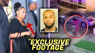 EXCLUSIVE : Tory Lanez' Driver Releases Kelsey's Role In Meghan Sh0oting | Kelsy On The Run