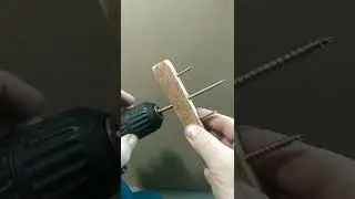 Как просверлить отверстие без коронки.